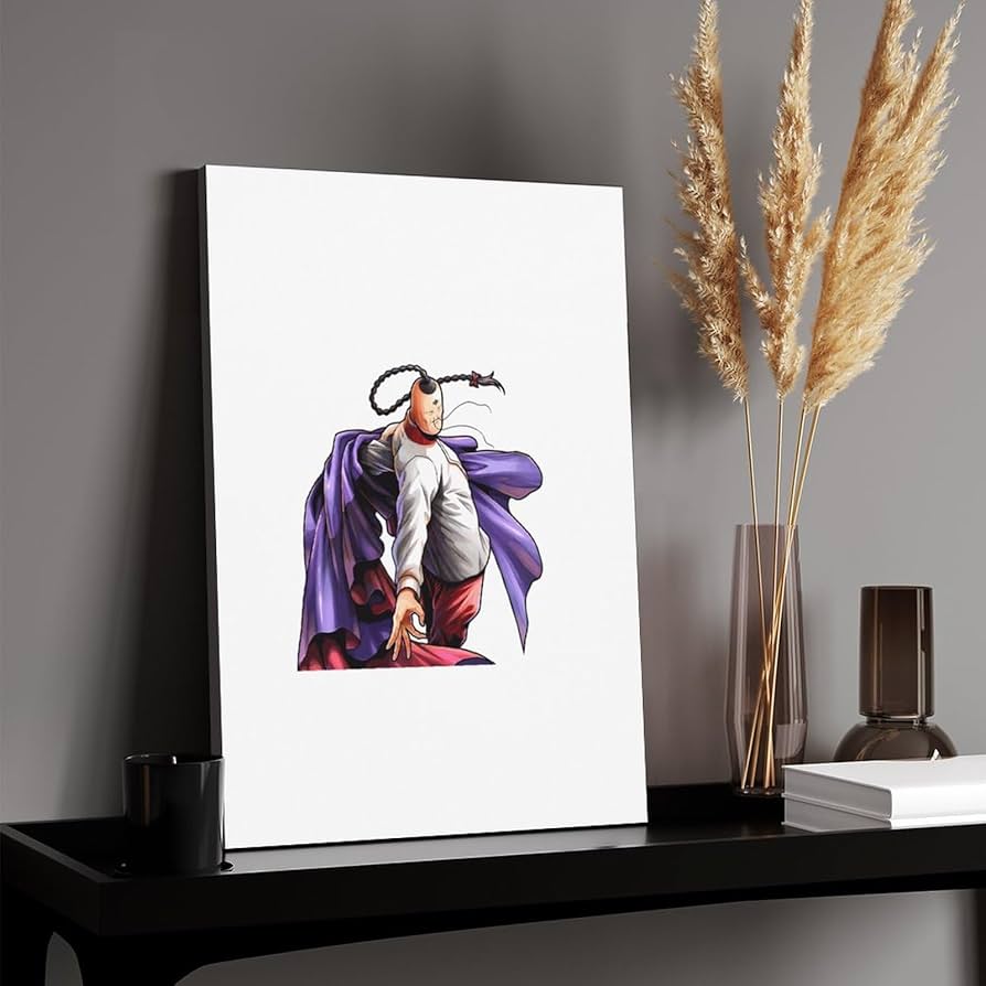 Amazon.co.jp: キン肉マン キャンバス絵画 アートパネル アート